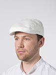 Кепка STETSON арт. 6911101 IVY CAP COTTON (белый)